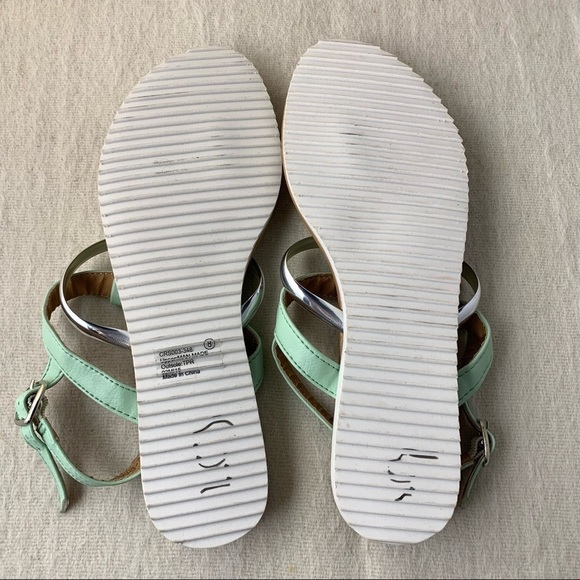 🔥🔥Charlotte Russe Sandals - Picture 4 of 4